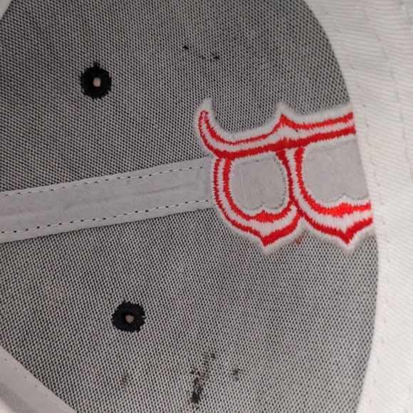 Boston Red Sox x Jim Beam Drink Smart Snap Back Hat - Picture 7 of 8